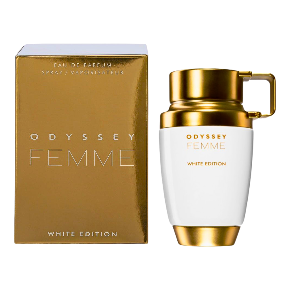 ARMAF ODYSSEY FEMME WHITE EDITION EDP 80ML (M) (DUPE GUCCI BLOOM FOR WOMEN EDP)