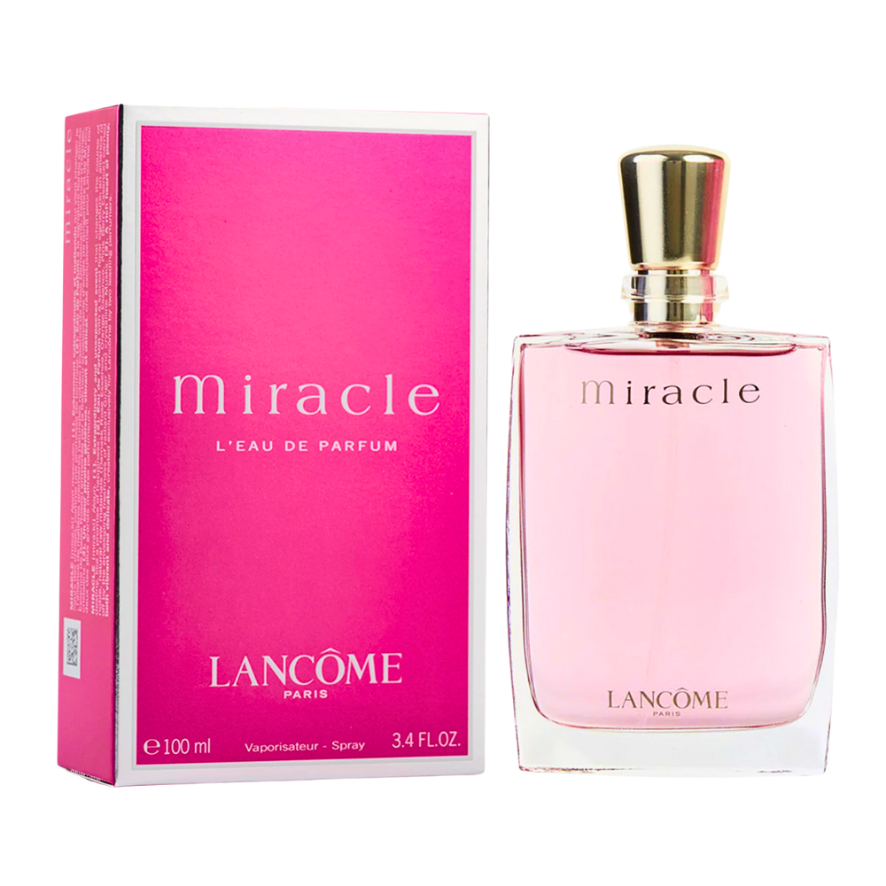 LANCOME MIRACLE FOR WOMEN EDP 100ML (M)