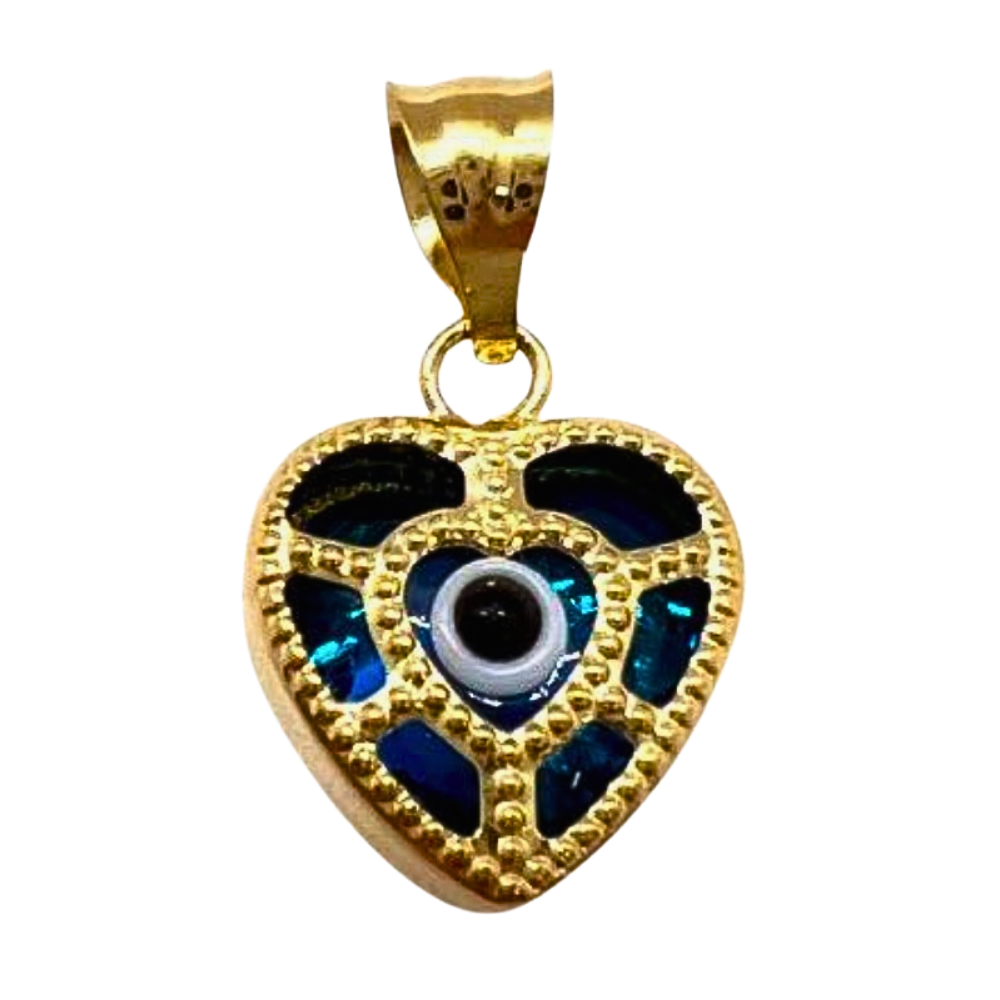 ODIJE649 FORMA CORAZON OJO