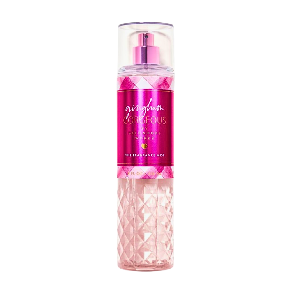 BATH & BODY WORKS SPLASH GINGHAM GORGEOUS 236ML (M)