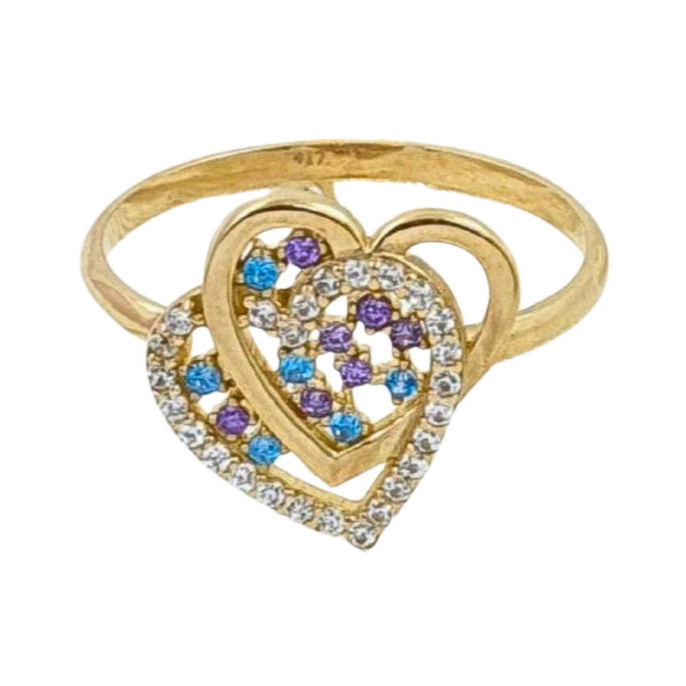 OANI585$9 FORMA CORAZON