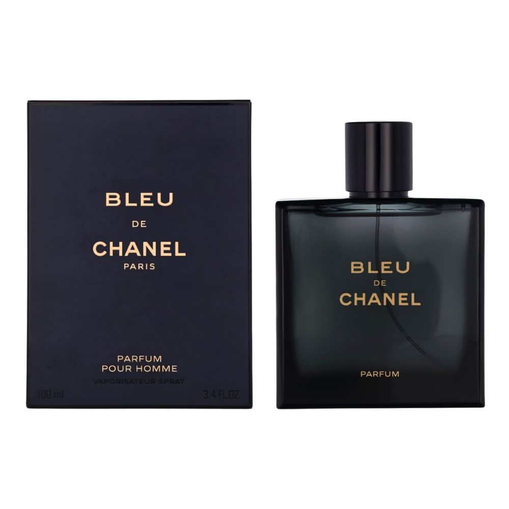 CHANEL BLEU DE CHANEL POUR HOMME PARFUM 100ML (H)
