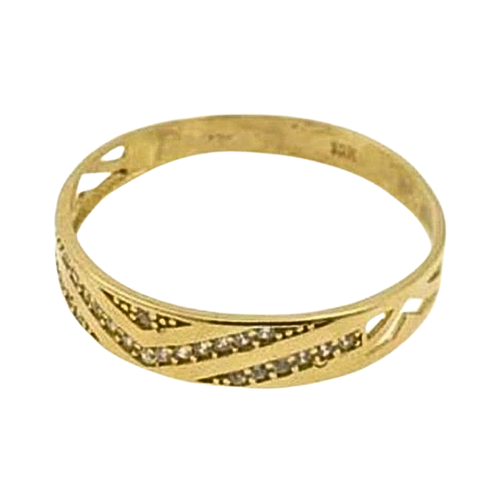 OANI414$13 FORMA LINEAS CON CIRCONES PEQUEÑOS