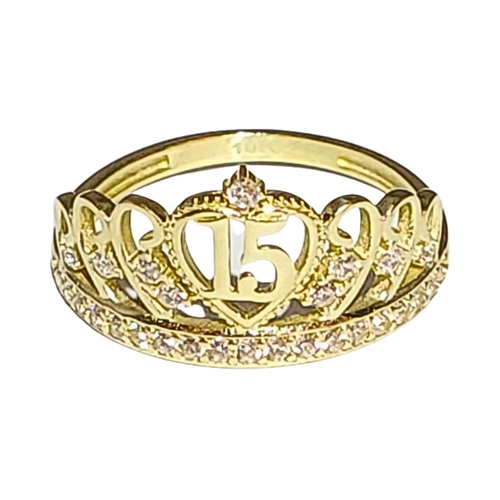 OANI801B$8 FORMA 15 AÑOS