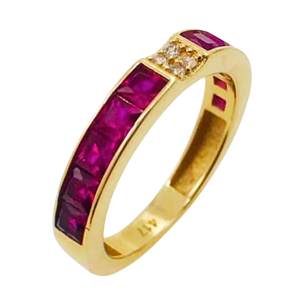 OANI50$6 FORMA CIRCON Y ROSA