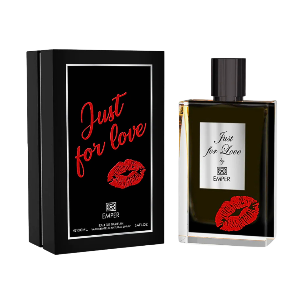 EMPER JUST FOR LOVE EDP 100ML (M) (DUPE KILIAN DO IT FOR LOVE EDP)