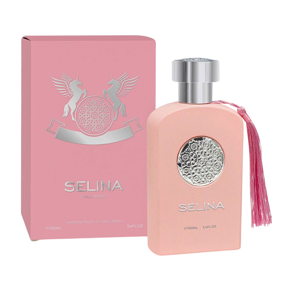 EMPER SELINA POUR FEMME EDP 100ML (M) (DUPE PARFUMS DE MARLY DELINA EDP)