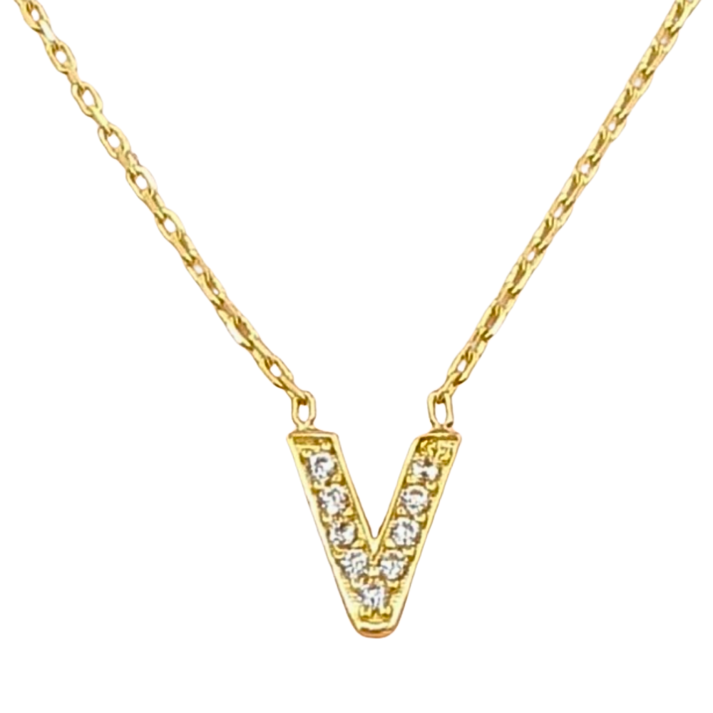 ODIJE580$V FORMA LETRA V