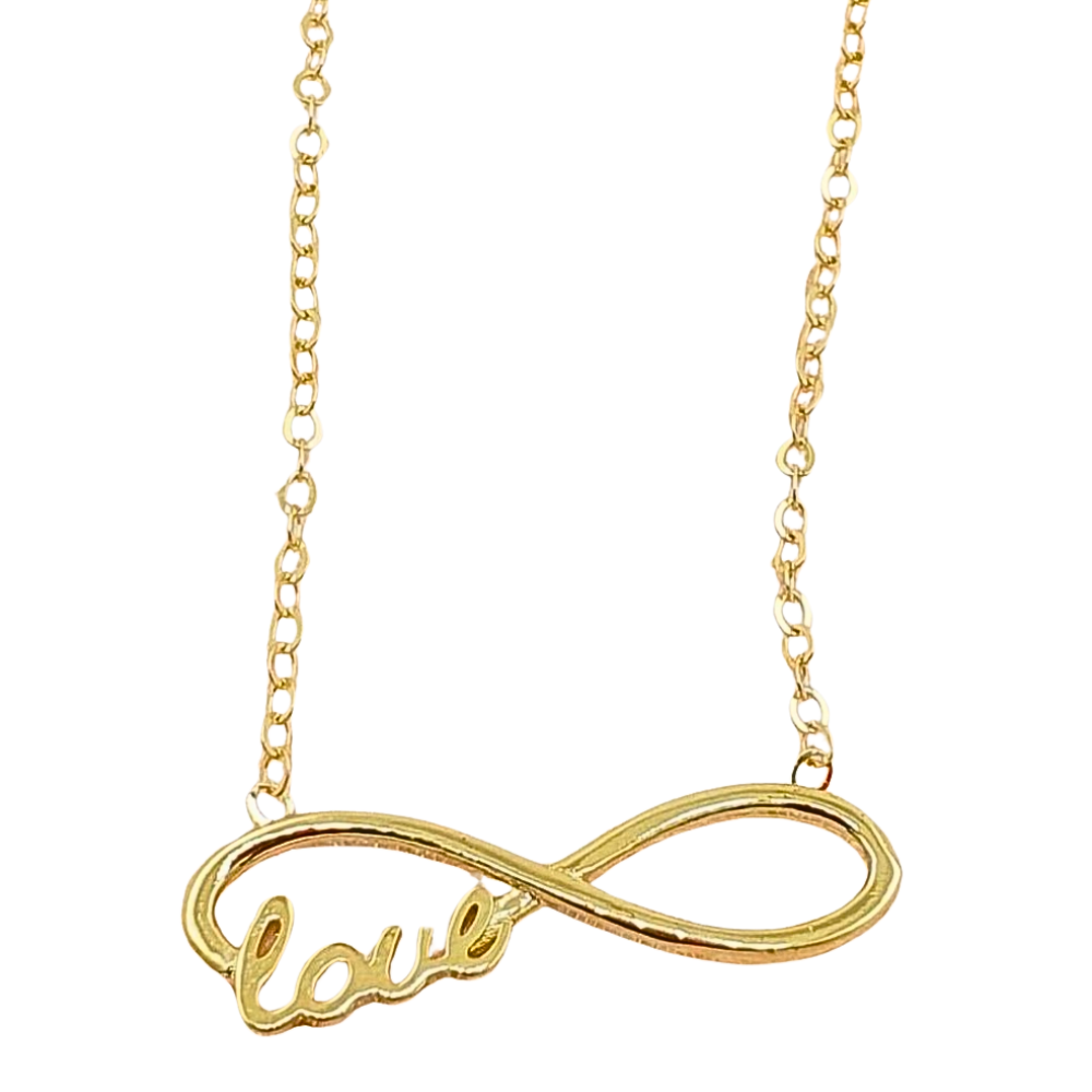 ODIJE631 FORMA INFINITO LOVE AMOR