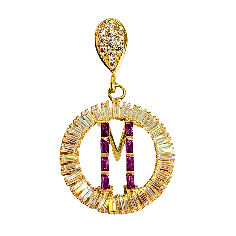 ODIJE660$M FORMA LETRA M