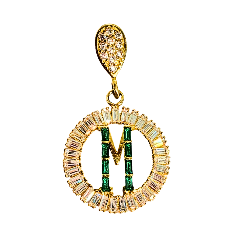 ODIJE662$M FORMA LETRA M
