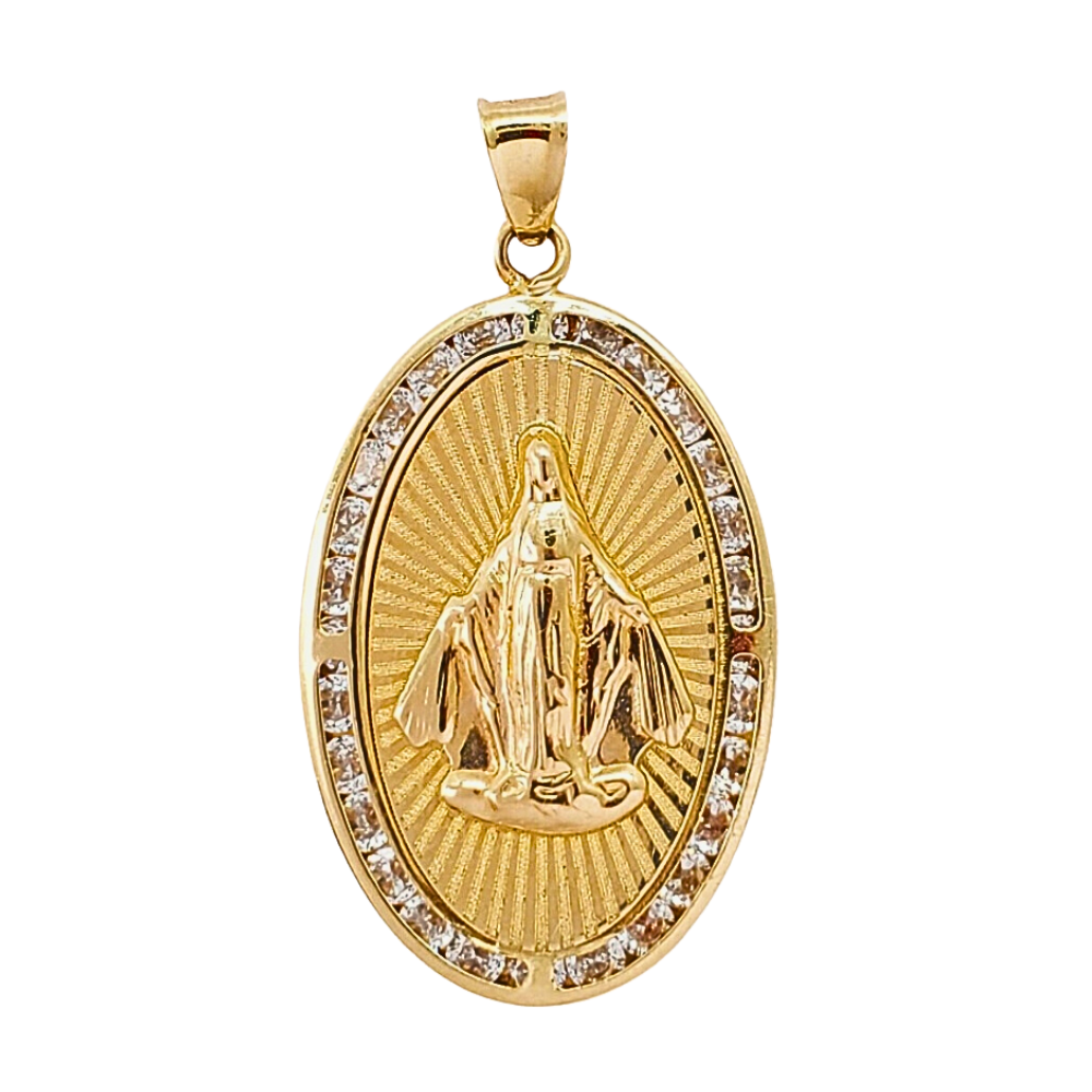ODIJE678 FORMA VIRGEN MARIA