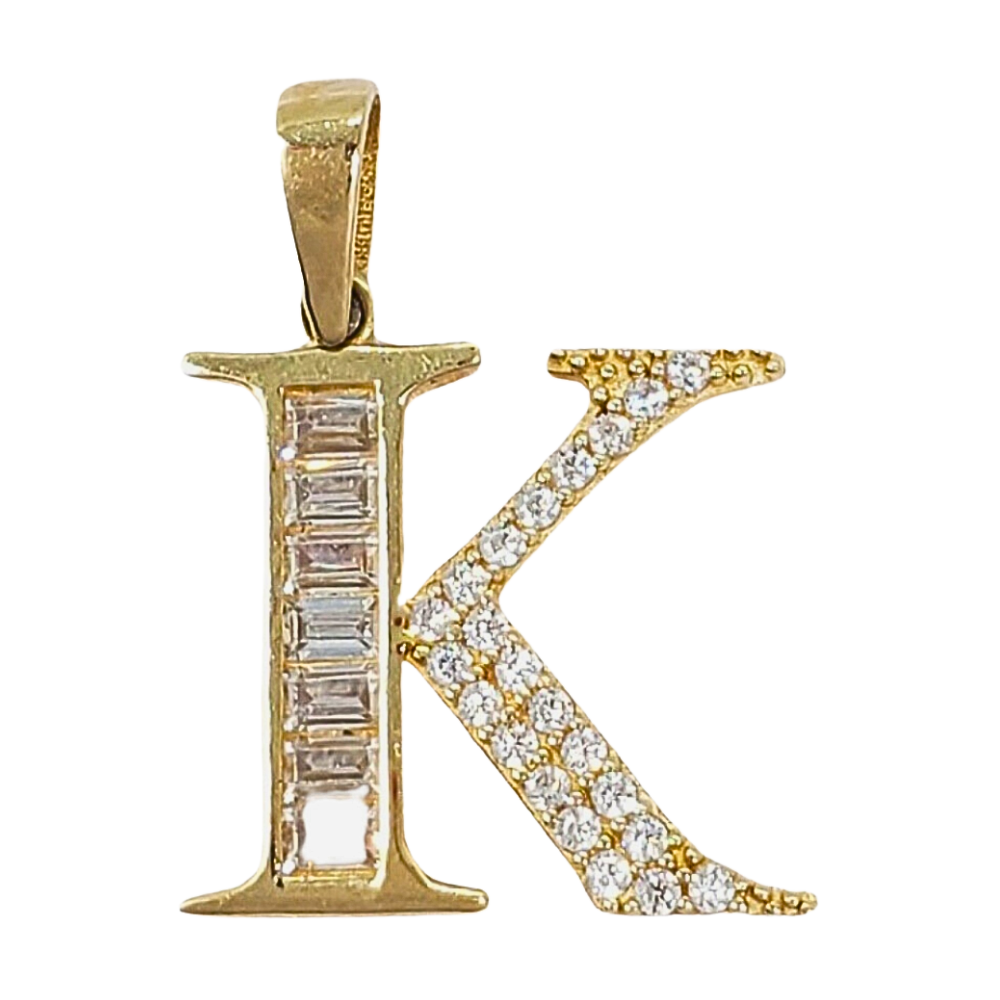 ODIJE689$K FORMA LETRA K