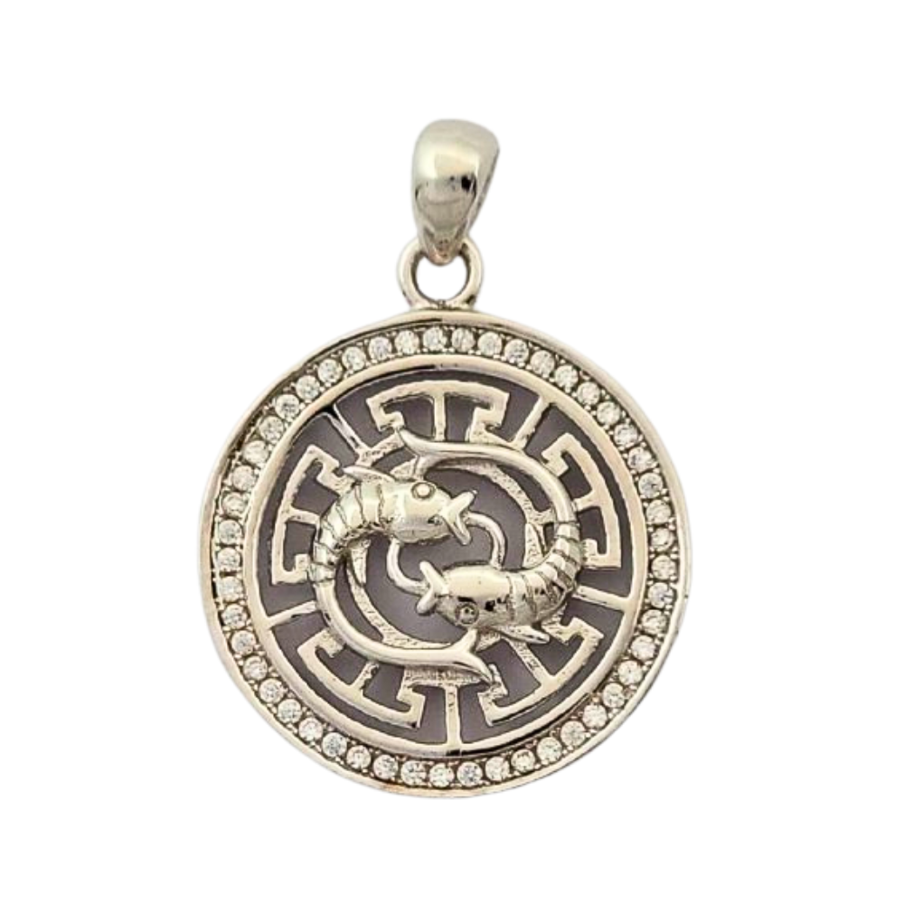 PDIJE264 FORMA SIGNO ZODIACAL PISCIS