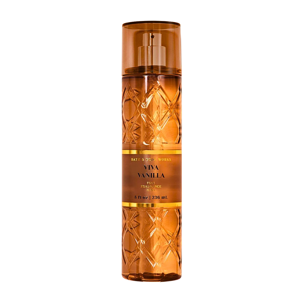 BATH & BODY WORKS SPLASH VIVA VANILLA 236ML (M)