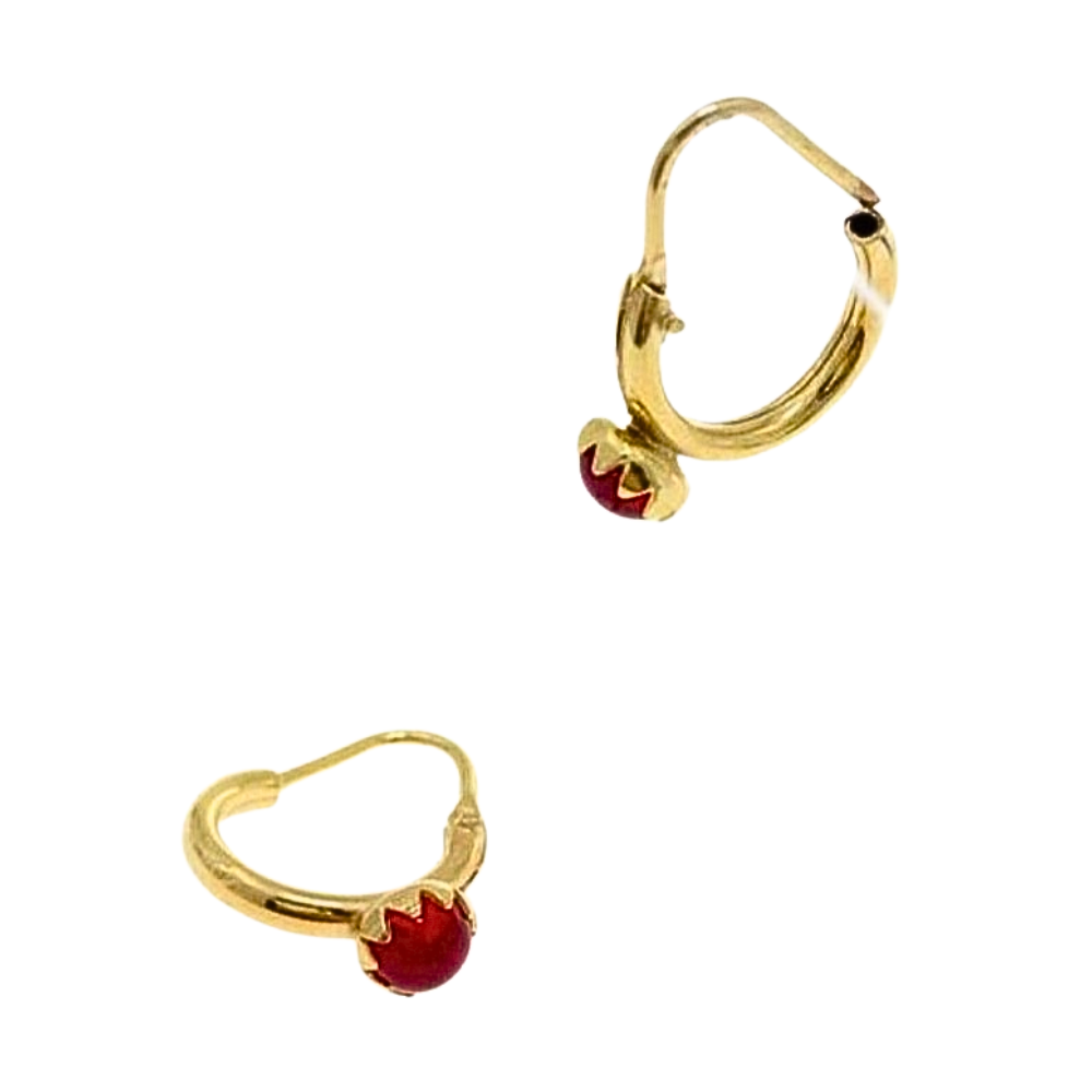 OARGO93 FORMA ANILLO ROJO