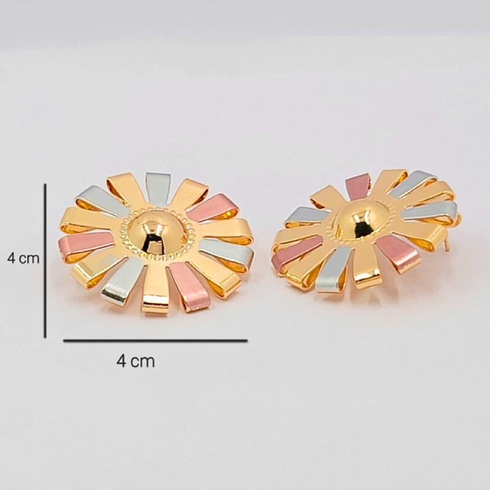 EARI3988 FORMA FLOR