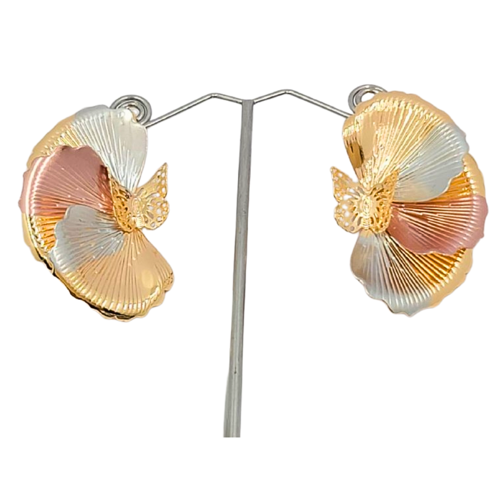 EARI4007 FORMA HOJA MARIPOSA