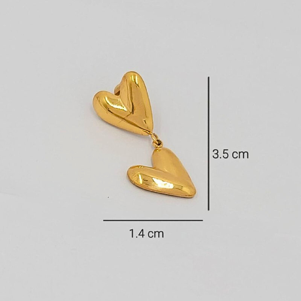 EARI4050 FORMA CORAZON
