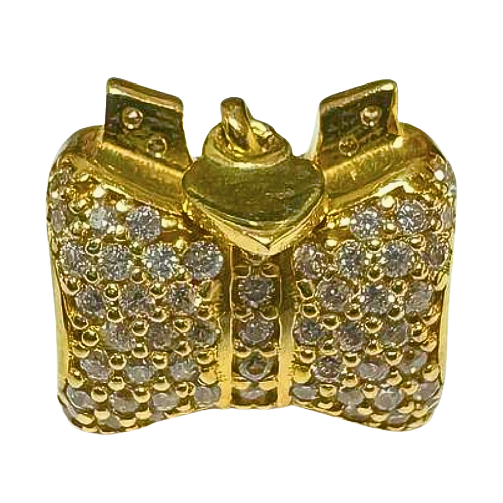 OCHARM28 FORMA MOÑO CORAZON