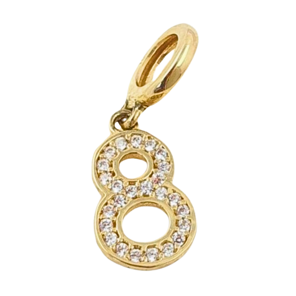 OCHARM36$8 FORMA NUMERO 8