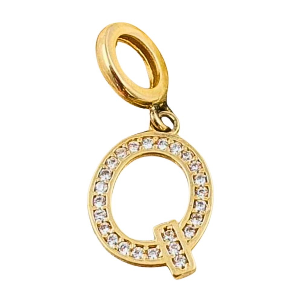 OCHARM47$Q FORMA LETRA Q