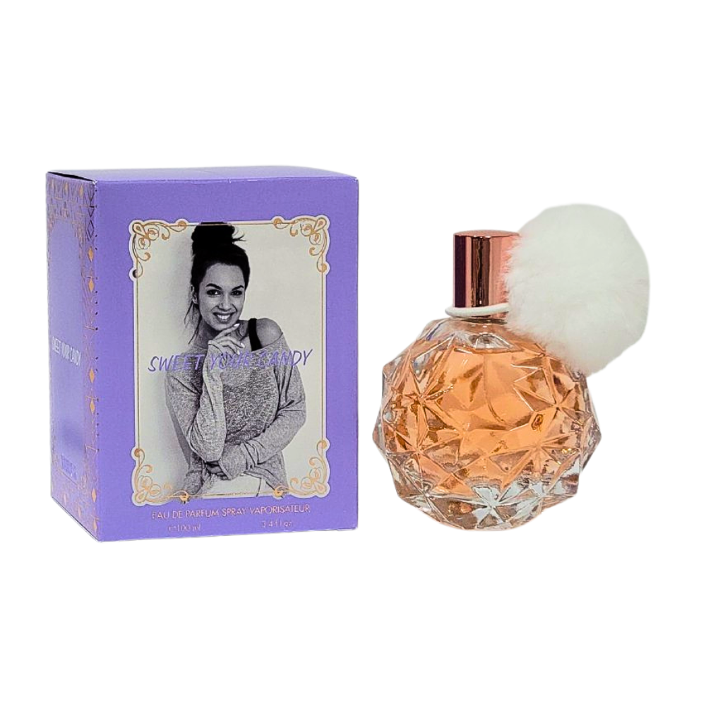 SWEET YOUR CANDY EDP 100ML (M) (AROMA SIMILAR ARIANA GRANDE SWEET LIKE CANDY EDP)