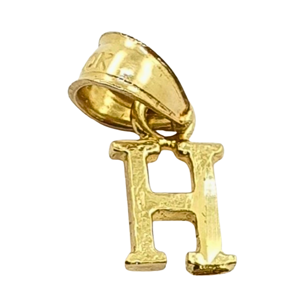 ODIJE481$H FORMA LETRA H