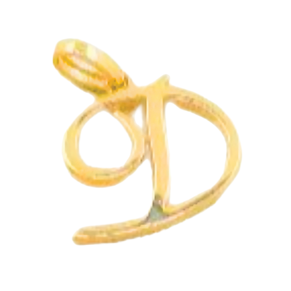 ODIJE485$D FORMA LETRA D