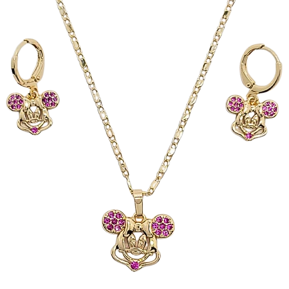 ESET1376 FORMA MINNIE MOUSE