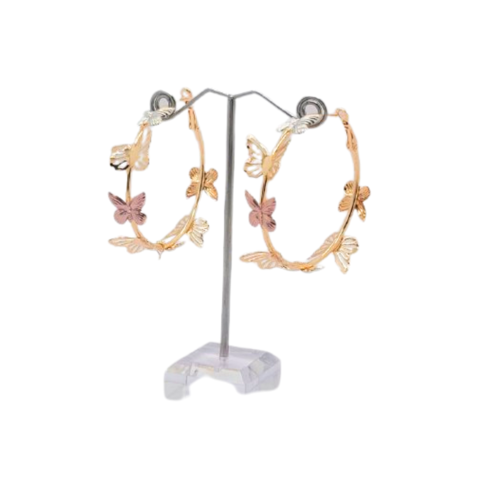 EARGO1757 FORMA MARIPOSAS
