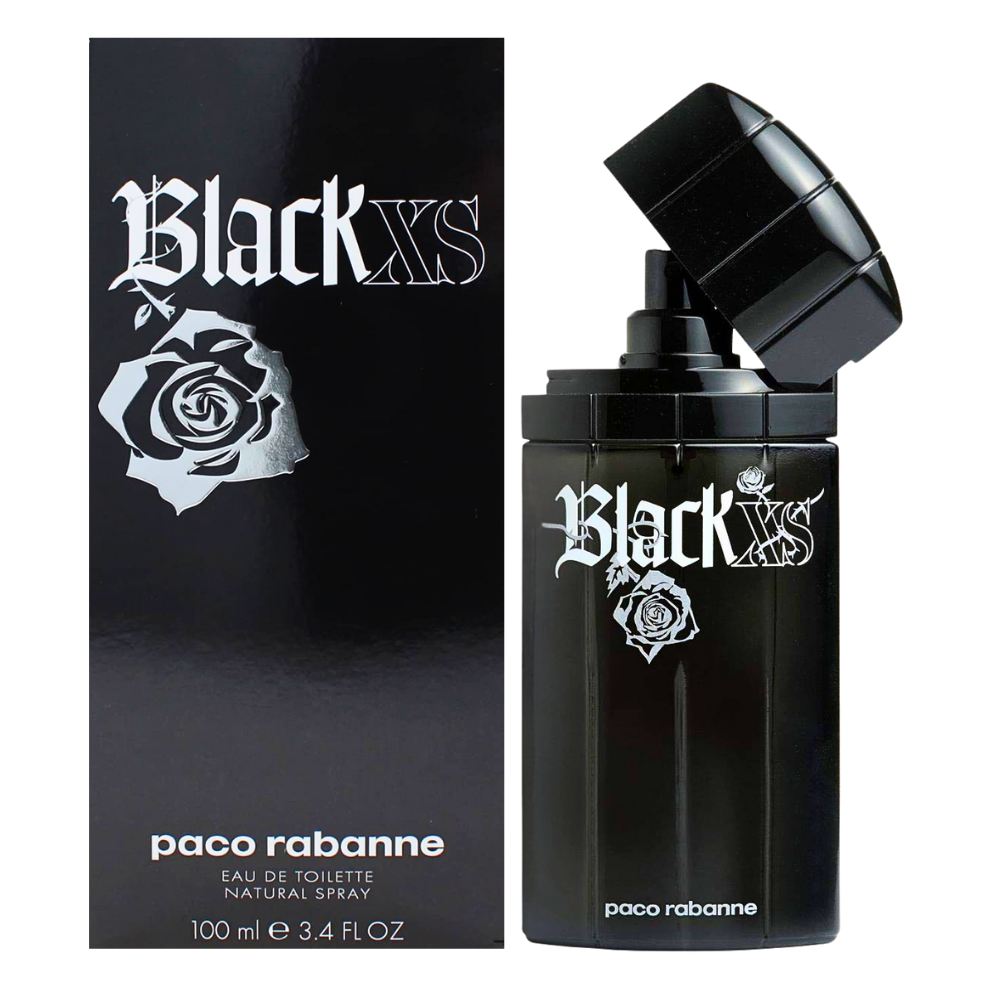 PACO RABANNE BLACK XS EDT 100ML (H)