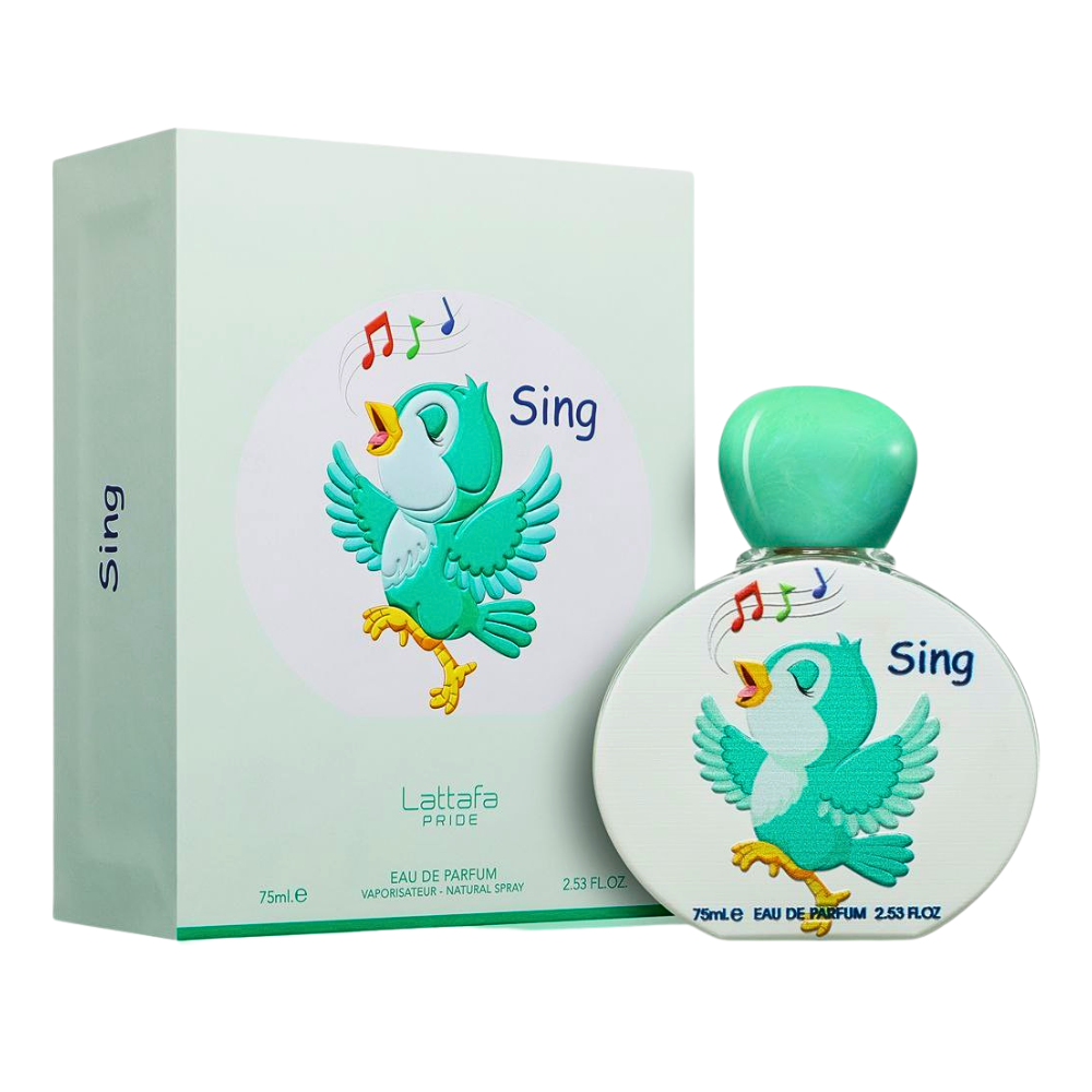 LATTAFA PRIDE KIDS SING EDP 75ML (M)
