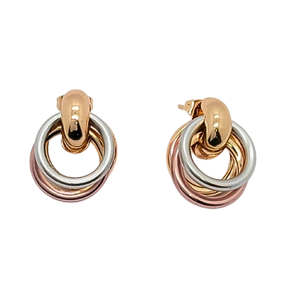 EARGO1857 FORMA CIRCULOS AROS