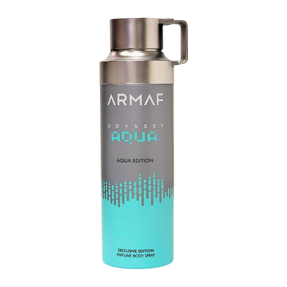 ARMAF SPRAY CORPORAL ODYSSEY AQUA EDITION 200ML (H)