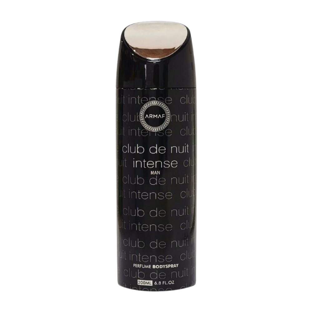 ARMAF BODY SPRAY CLUB DE NUIT INTENSE MAN 200ML (H)