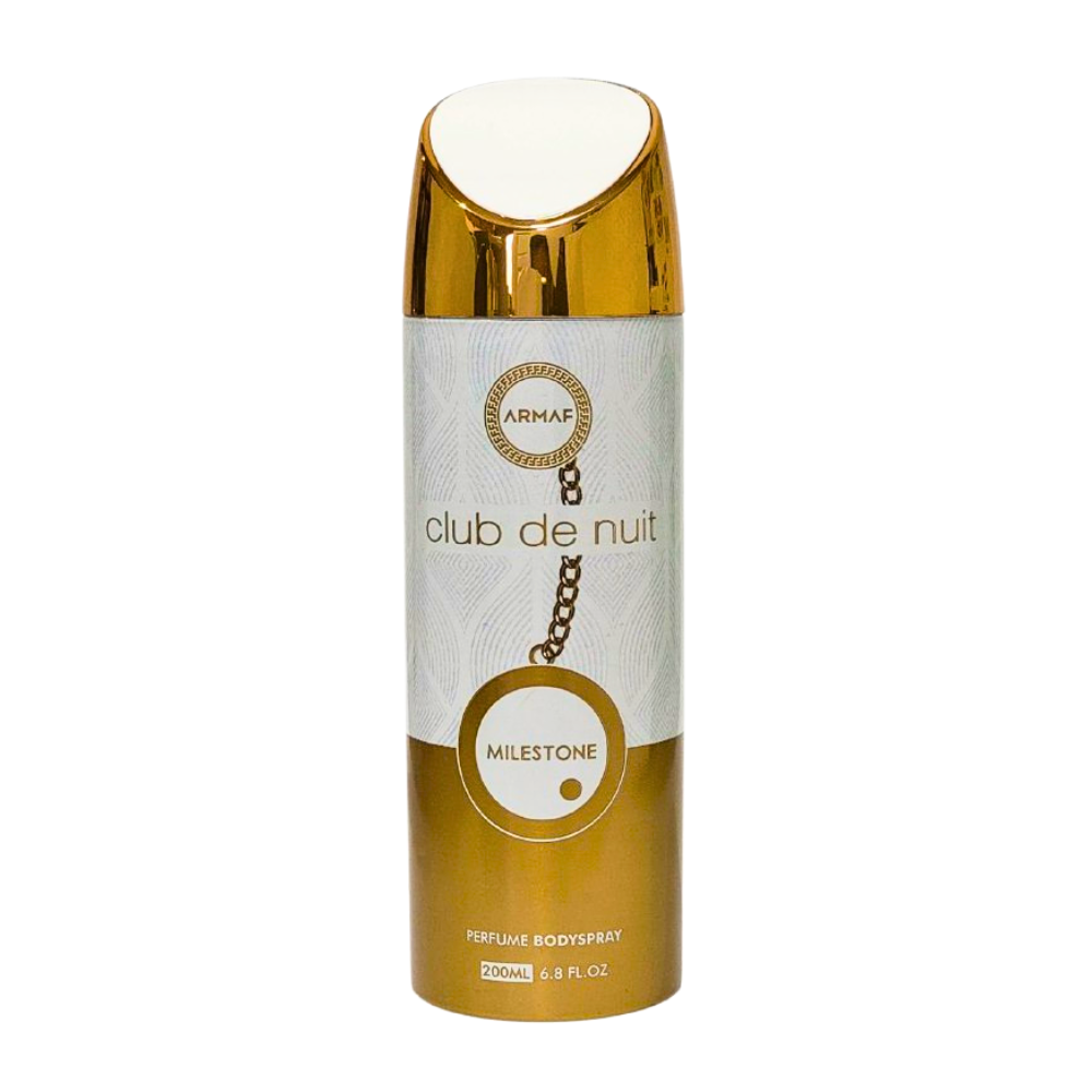 ARMAF BODY SPRAY CLUB DE NUIT MILESTONE (M)