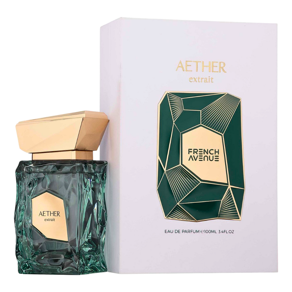 FA PARIS FRENCH AVENUE AETHER EXTRAIT EDP 100ML (U) (DUPE PARFUMS DE MARLY GREENLEY PARFUM)