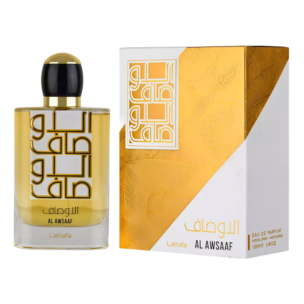 LATTAFA AL AWSAAF EDP 100ML (U) (DUPE VIKTOR & ROLF EXTREME EDP)