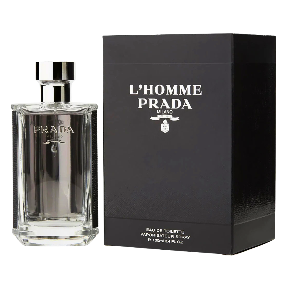 PRADA L HOMME EDT 100ML (H)