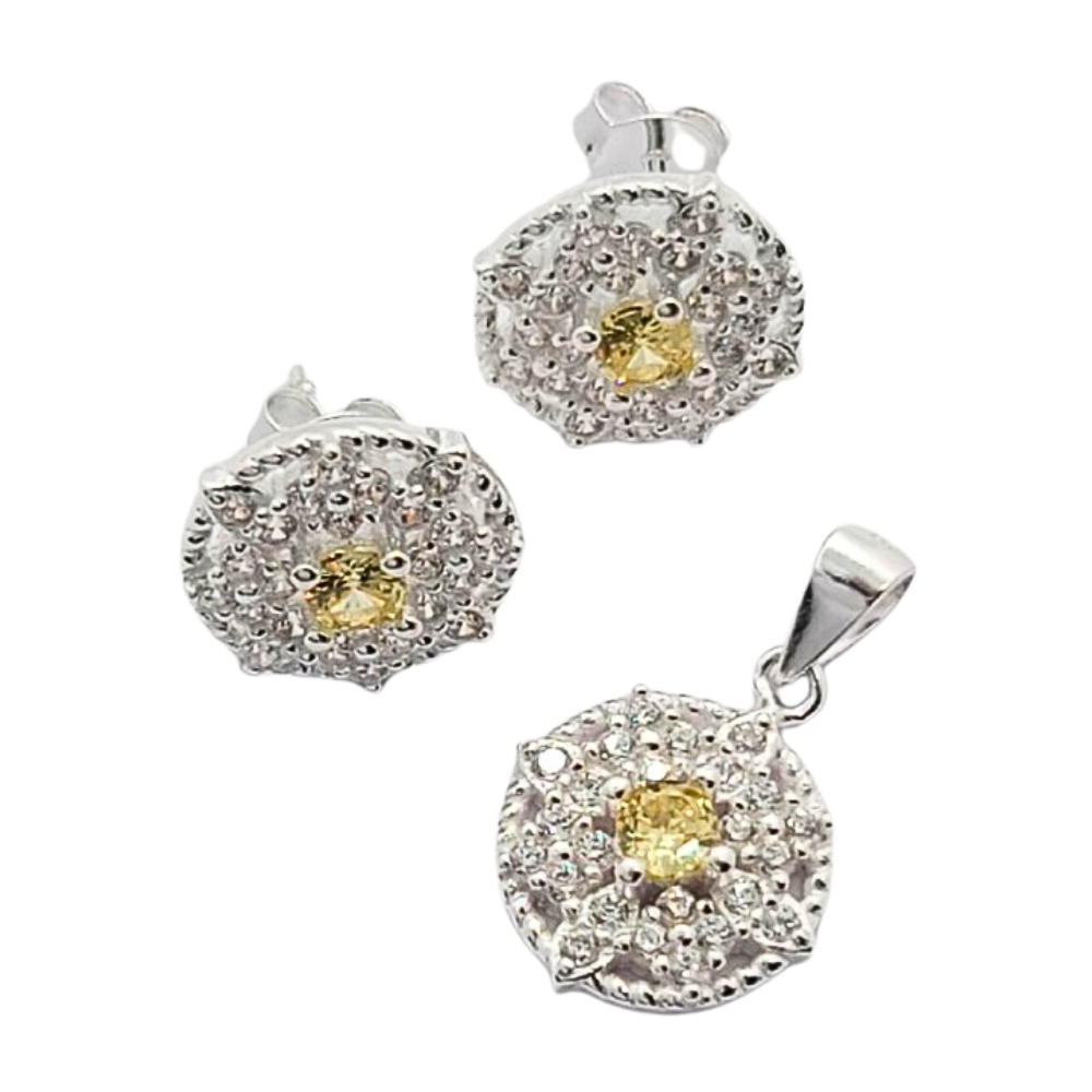 PSET2878A FORMA FLOR