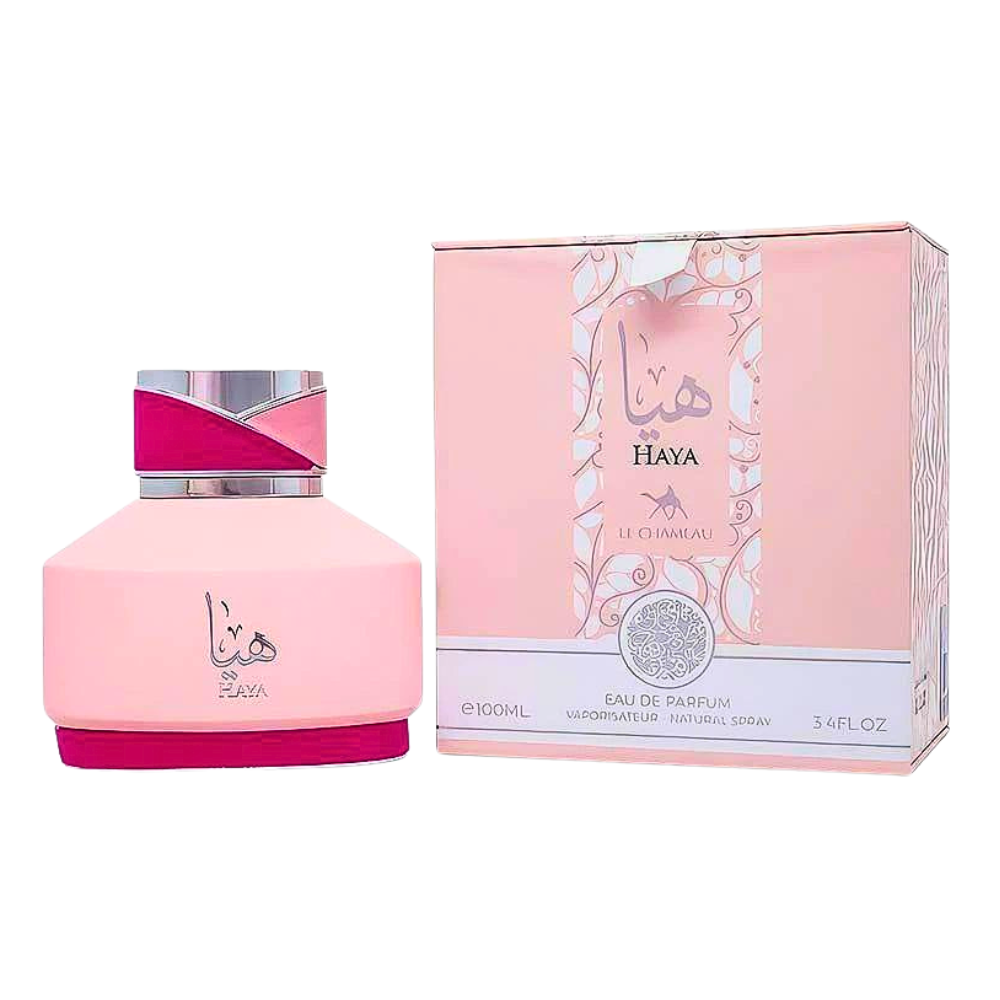 LE CHAMEAU HAYA EDP 100ML (M) (DUPE PEPE JEANS FOR HER EDP)