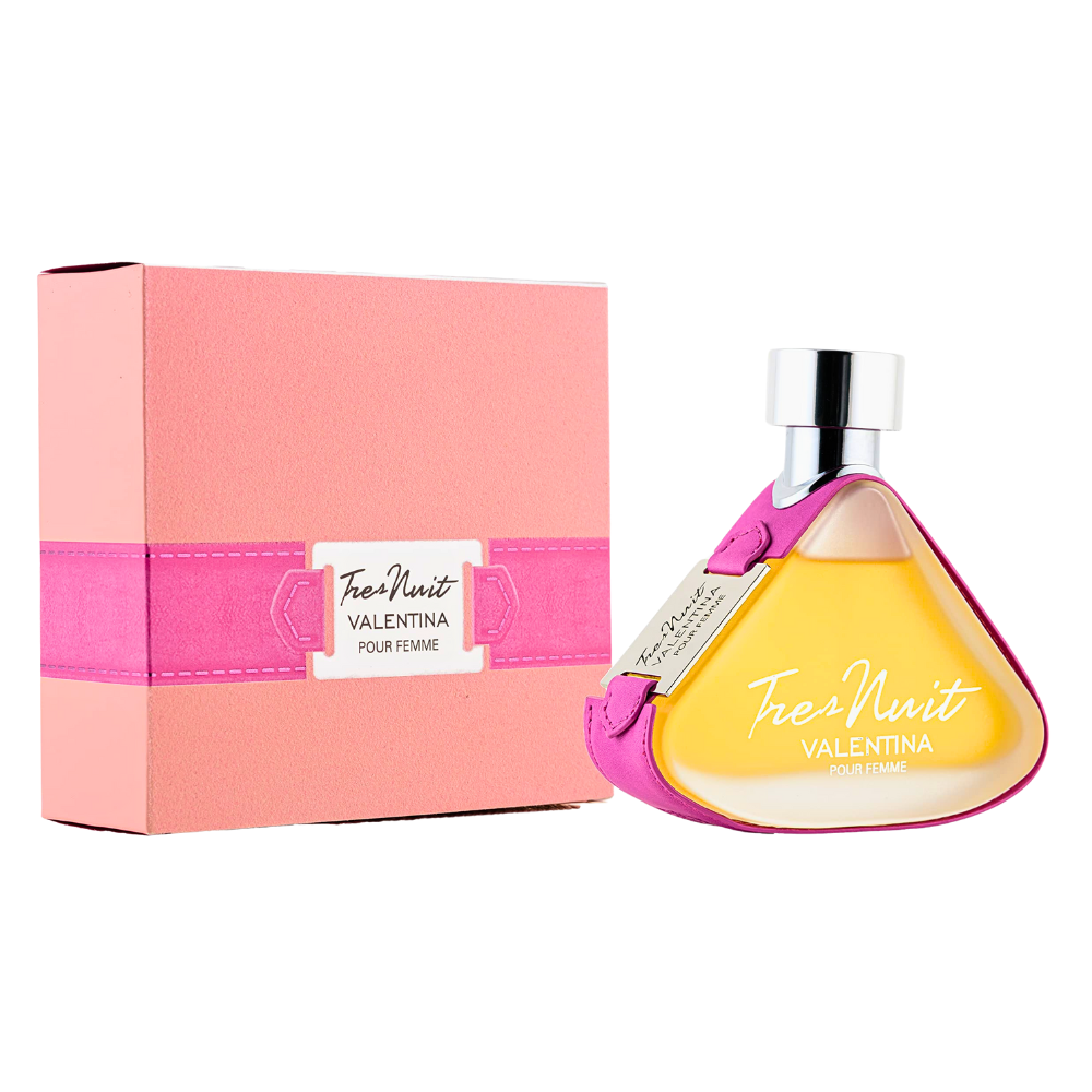 ARMAF TRES NUIT VALENTINA POUR FEMME EDP 100ML (M) (DUPE PARFUMS DE MARLY DELINA EDP)