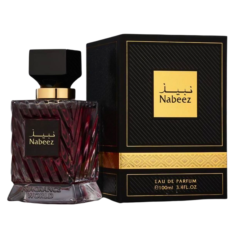 FRAGRANCE WORLD NABEEZ EDP 100ML (U) (DUPE GISSAH SAVA EDP)