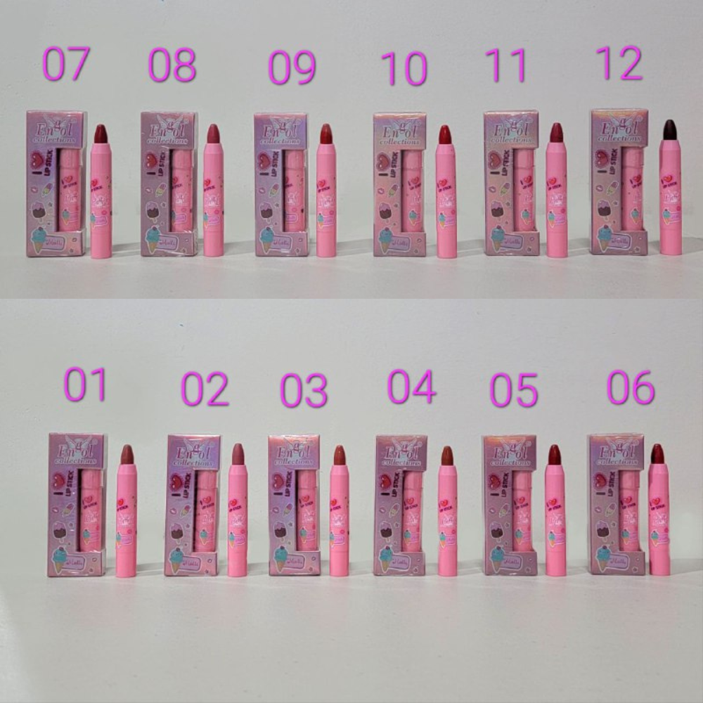 BRILLO LABIAL MATTE EN CRAYON ENGOL COLLECTIONS 2.5ML
