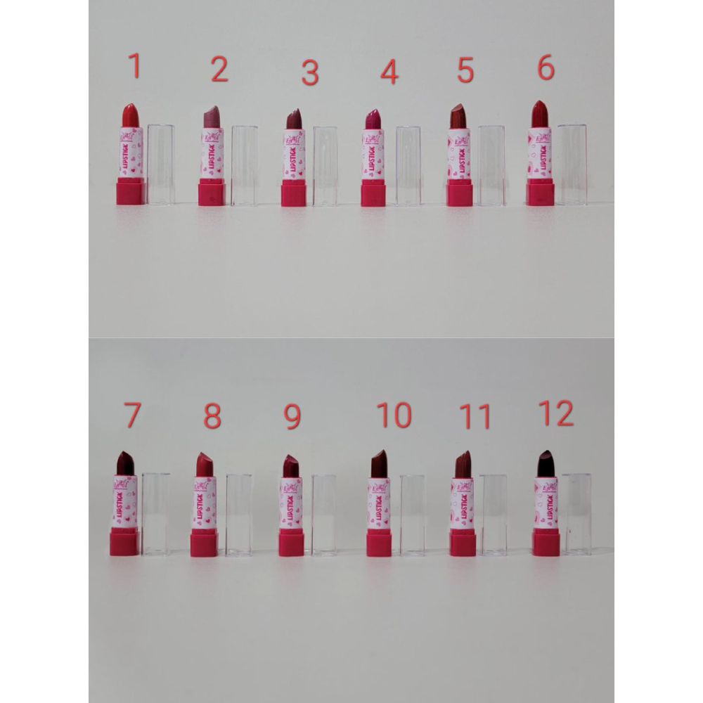 BRILLO PARA LABIOS LIPSTICK RICO EN PIGMENTO ENGOL COLLECTIONS 3.5G