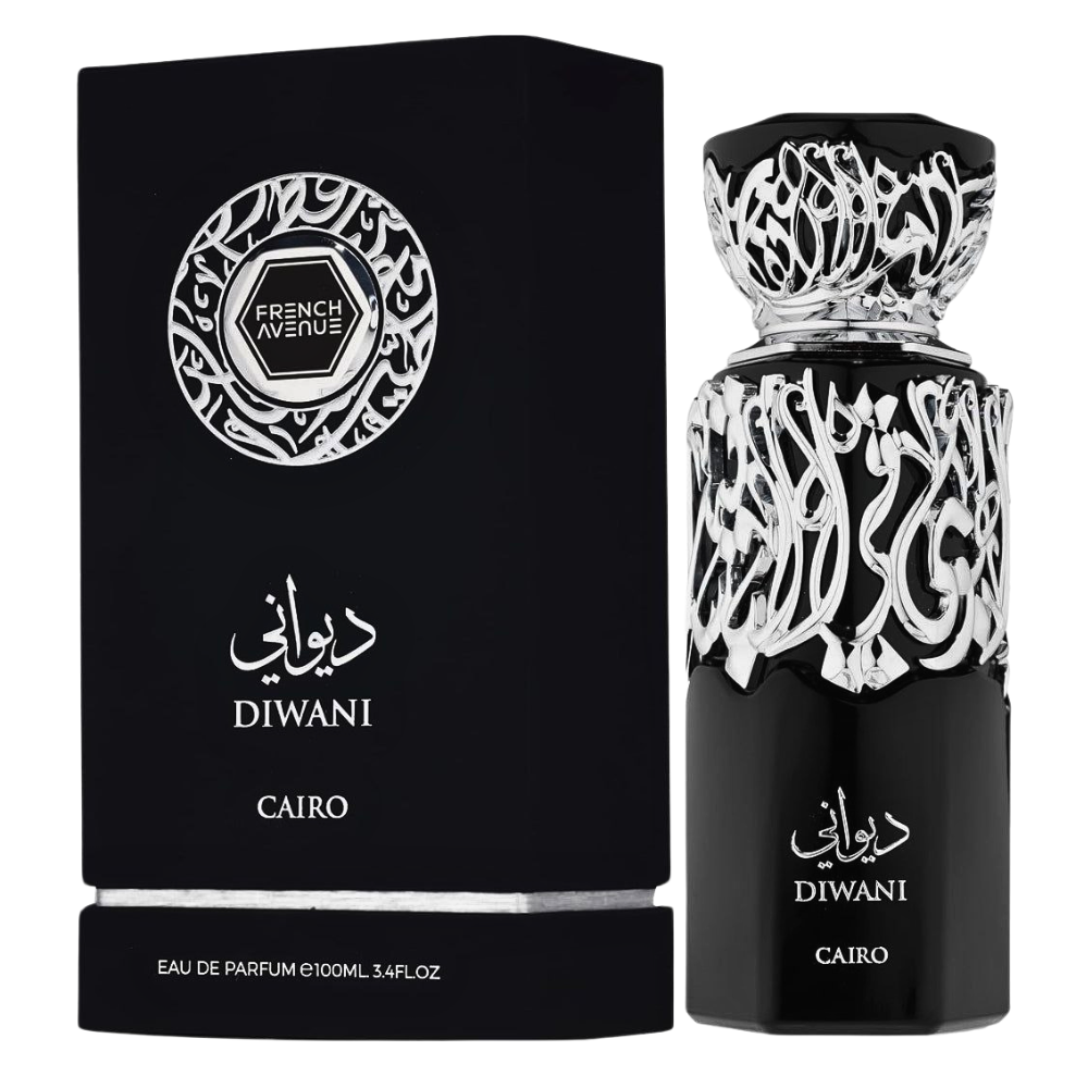 FA PARIS FRENCH AVENUE DIWANI CAIRO EDP 100ML (U) (DUPE KILIAN LOVE DONT BE SHY EDP)
