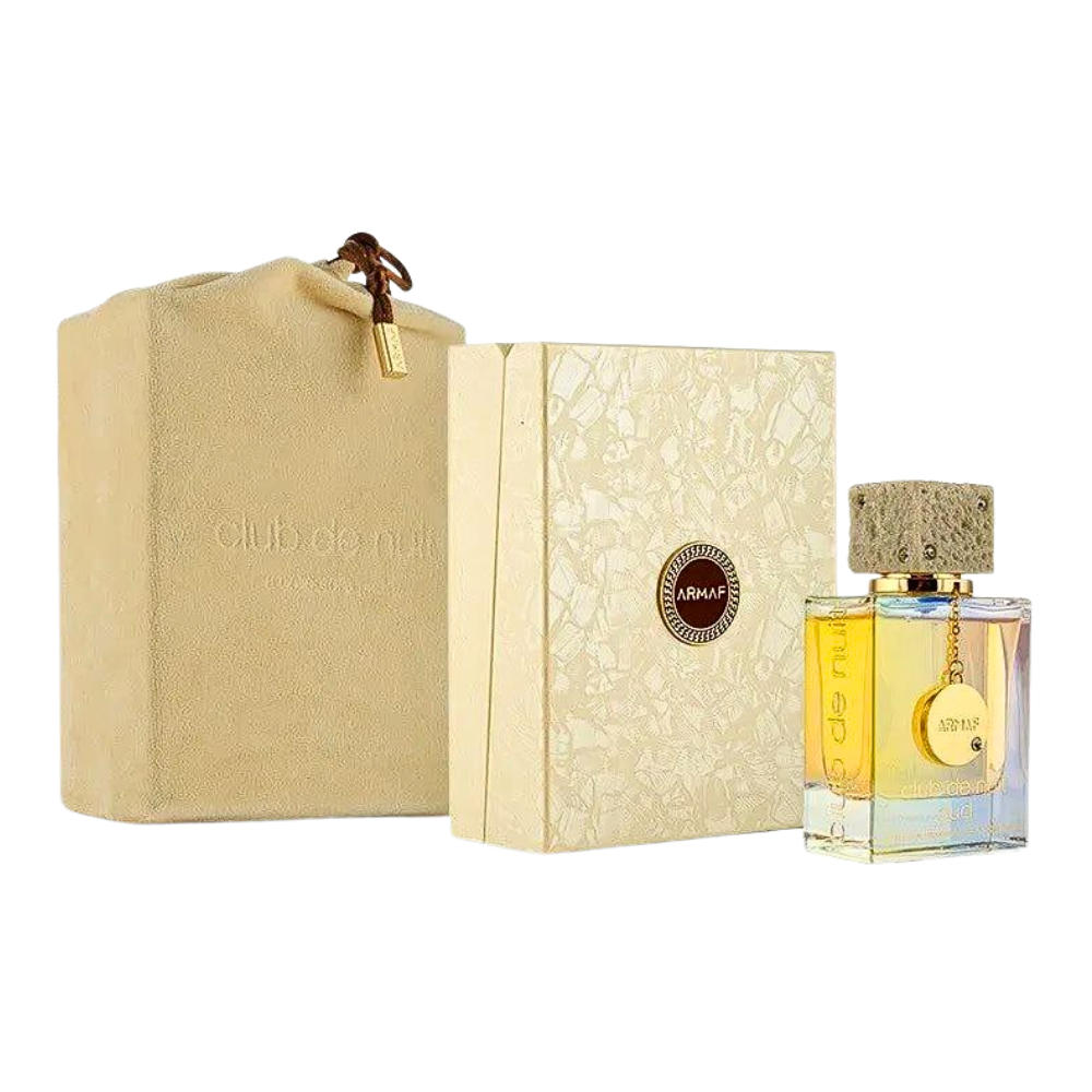 ARMAF CLUB DE NUIT OUD PARFUM 105ML (U) (DUPE XERJOFF ERBA PURA EDP)