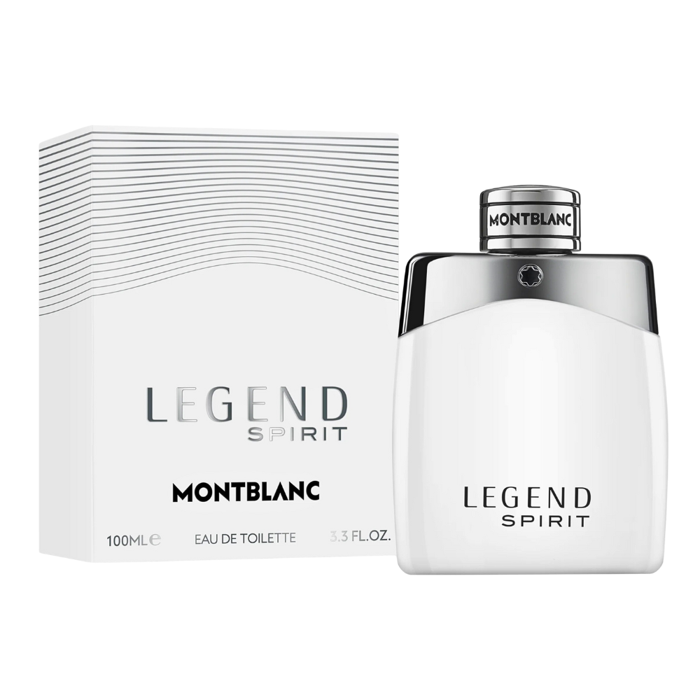 MONT BLANC LEGEND SPIRIT EDT 100ML (H)