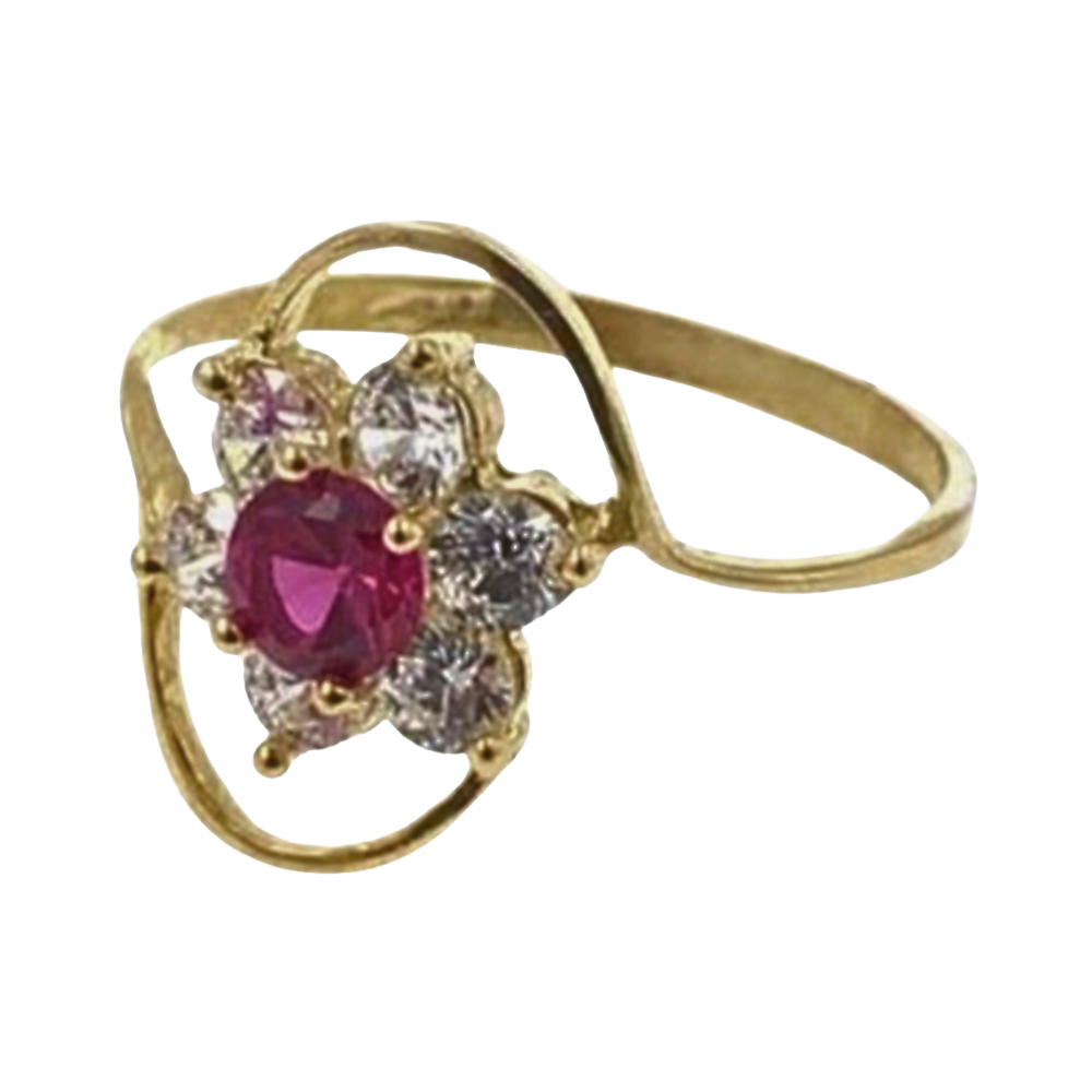 OANI438$8 FORMA FLOR